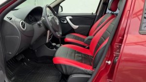 Renault Sandero I, 2013