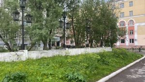 Воркута/ АРХИВ/ достопримечательность города/2024