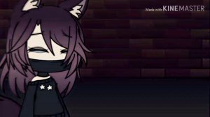 Я останусь одна!)~«Gacha Life»~КЛИП