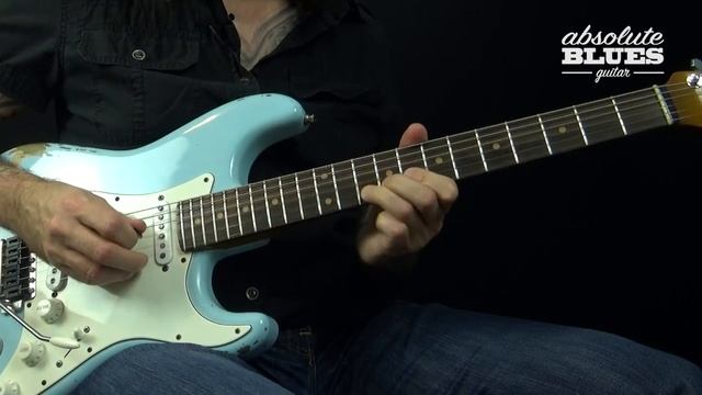 15 Essential Blues Licks - Guitar Lesson With TAB - Part 2 of 3