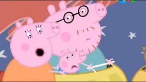 Свинка Пепа хрю-хрю