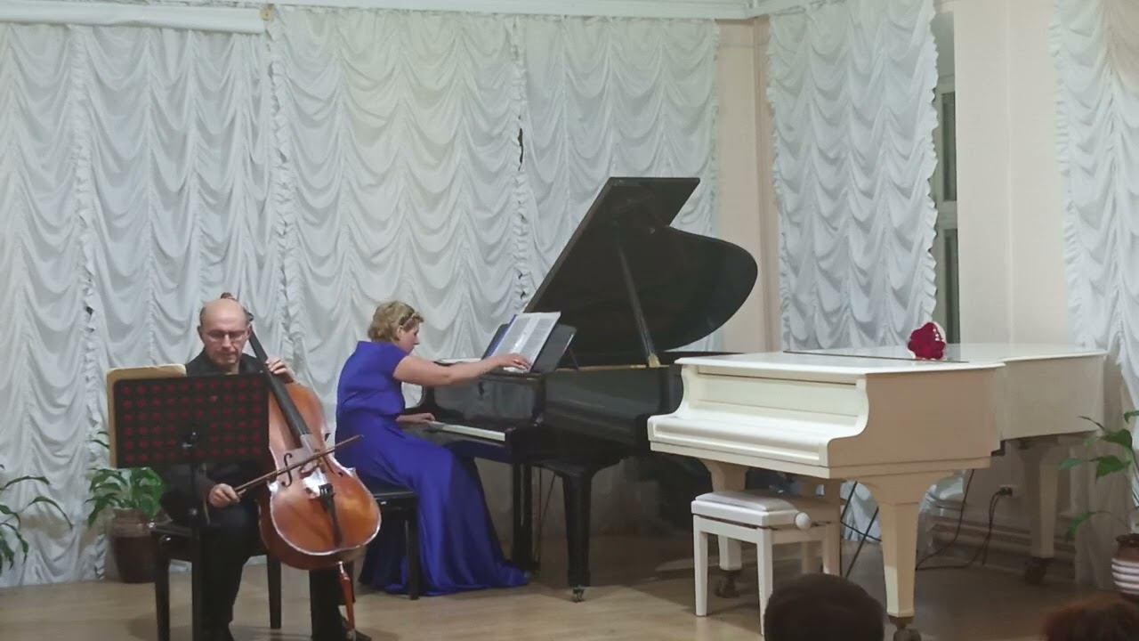 С Рахманинов Восточный танец смотреть онлайн