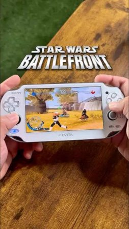 Playing for nostalgia| PS VITA