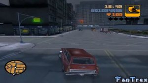 Прохождение GTA 3: Миссия 61 - Мошенник