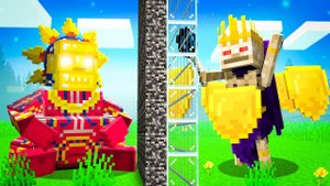 Я тайно ЖУЛЬНИЧАЛ в соревновании по БИТВЕ МОБОВ в Майнкрафте!