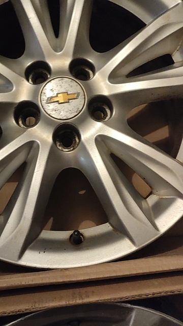 Диски Chevrolet Cruze R16 5x105:за 24000 руб
