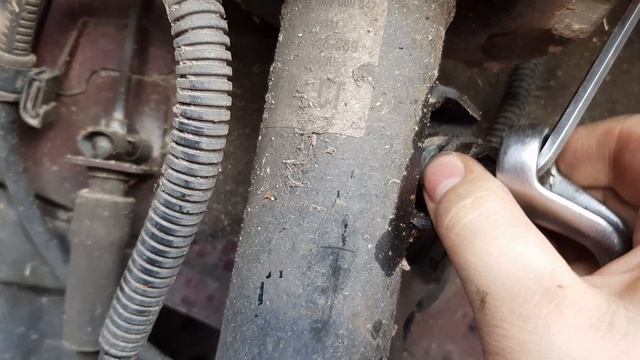 [Vectra C-Signum] Wymiana łącznik stabilizatora 4K смотреть онлайн