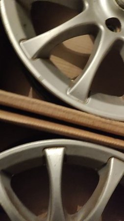 Диски Catwild R15 5x114,3  за 12000 руб.