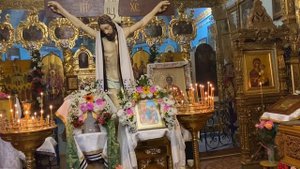 Духовная песнь. Вход Господень в Иерусалим. Суздаль РПАЦ. 13.04.2025 г