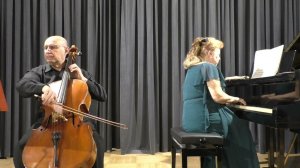 М.Мусоргский.Слеза.