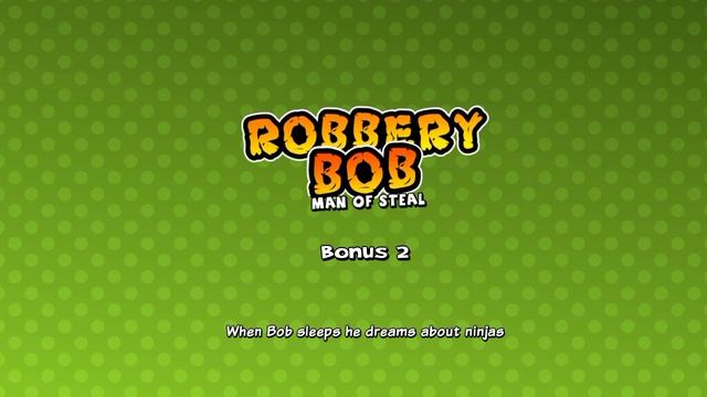 прохождение игры "Robbery Bob" часть 30