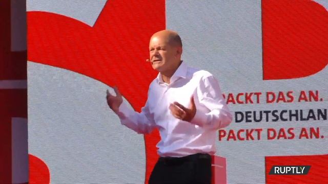 Olaf Scholz, asgari ücretlerin yükseltilmeli смотреть онлайн