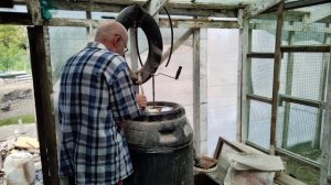 1 часть бесплатный биогаз своими руками