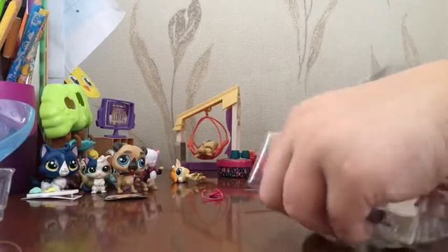 Распаковка littlest pet shop большой набор смотреть онлайн