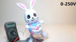 Overvolting toys! #8. Audio circuits goes crazy