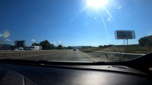 Москва - Сочи | Дорога | М4 Дон