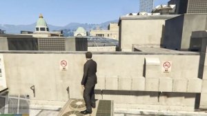 Grand Theft Auto 5 - прохождение (миссия 11 - Разведка ювелирного)