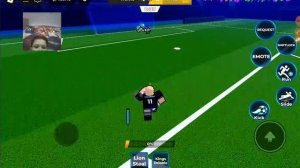 играю в bule lock raivals
