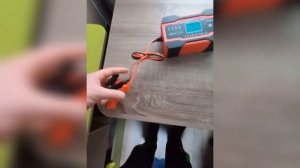 Зарядний пристрій intelligent pulse repair charger #aliexpress