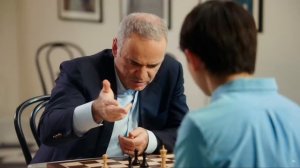 Chess.... but EPIC - Garry Kasparov Chess Masterclass
