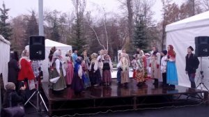 Фольклорно-этнографический ансамбль "Традиция" г. Самара