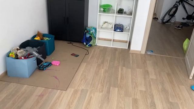 Перестановка в детской. День рождения мужа. У родителей смотреть онлайн