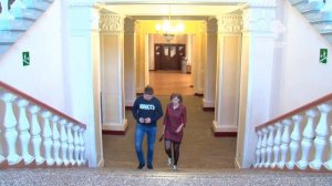 Молодой специалист ДК Ленина Дмитрий Лавренов