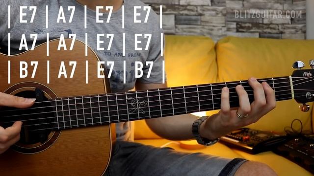 This Slow Blues Works Like Magic