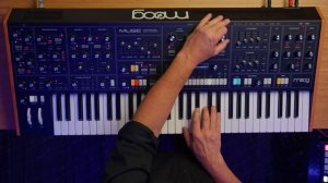 Moog Muse Demo ( без болтовни )