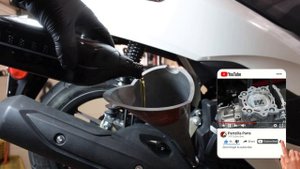How to Change the Oil on a Honda PCX 150 | Honda PCX 150 Oil Change | Partzilla.com