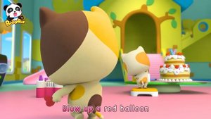 My Mommy Song | My Family Song | for kids |  BabyBus Nursery Rhymes & Kids Songs