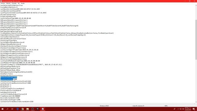 COMO PONER LA RESOLUCION ESTIRADA!!! (StretchResolution) смотреть онлайн