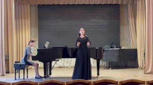 П.И.Чайковский, Ариозо Иоланты из оперы "Иоланта"
