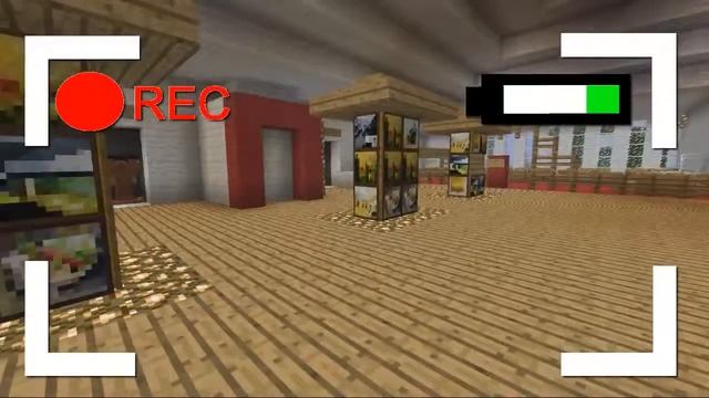 Сериал Minecraft 'Город Призрак' 2 Серия смотреть онлайн