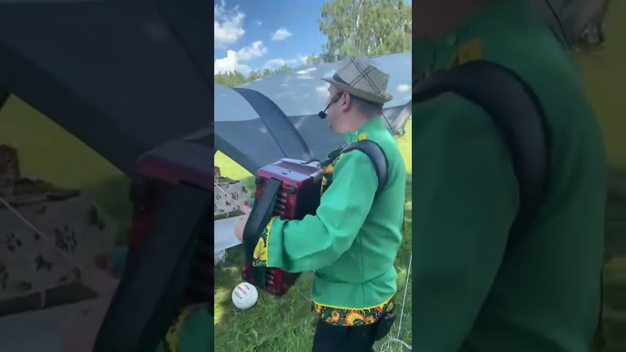 Деревенька Локти поет самые душевные застольные песни