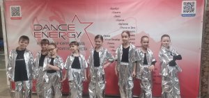Конкурс Dance Energy
