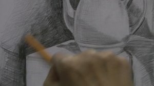 Натюрморт карандашом для начинающих. Уроки рисунка