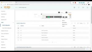 Configuración de Vlans Switch Aruba 1930 y Mikrotik