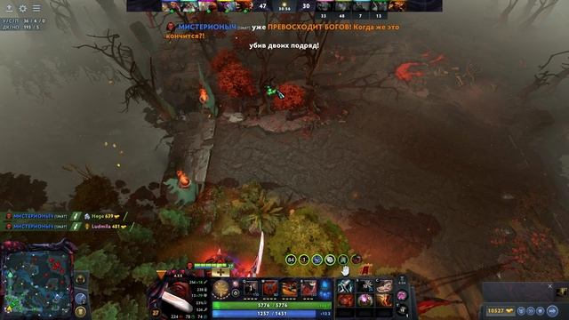 100500 МОМЕНТОВ В ИГРЕ DOTA 2 — МОМЕНТ 147