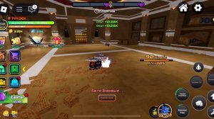 Roblox - прохождение подземелья