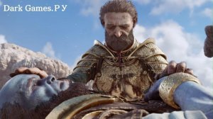 God of War Рагнарёк «Люблю тебя, брат...»