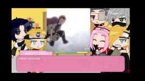 реакция персонажей из Наруто(°команда 7+Хидан, Дейдара °)||by ✧･ﾟ: *✧･ﾟ:*Suzuki ✧･ﾟ: *✧･ﾟ:*