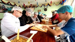 У меня в Китае есть семья - март 2025 г