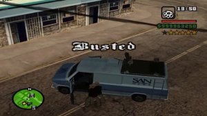 GTA SA BUSTED 14
