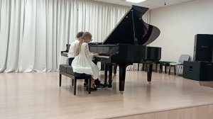 Фомина Полина.Зигманиович Давид.