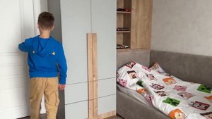 Марк и его приключения с машинками в парке