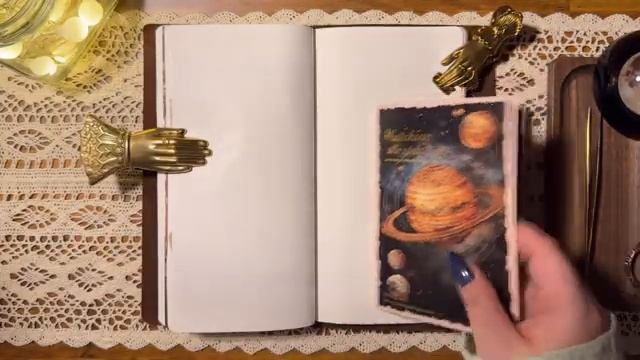 ASMR 1hour paper sounds 💽  journaling _ scrapbooking  _ relaxing sounds