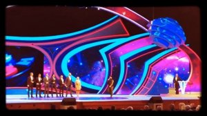Галустян пародирует Кадырова 2016
