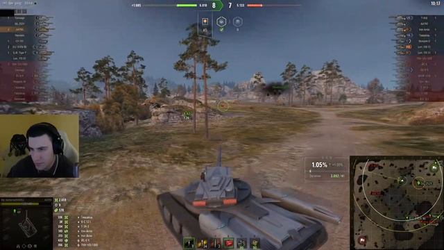 БАРИК ТЕСТИТ НОВЫЙ ТАНК ААТ60 смотреть онлайн