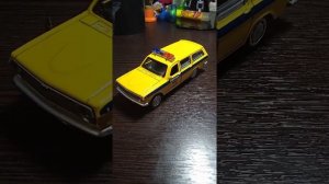 Газ 2402 милиция от Технопарк